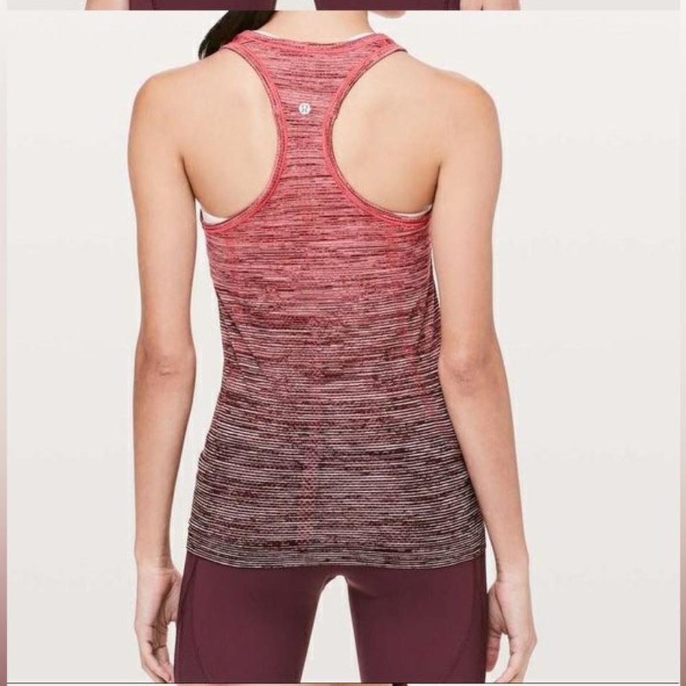 Lululemon Swiftly Tech Razorback 4 - image 6